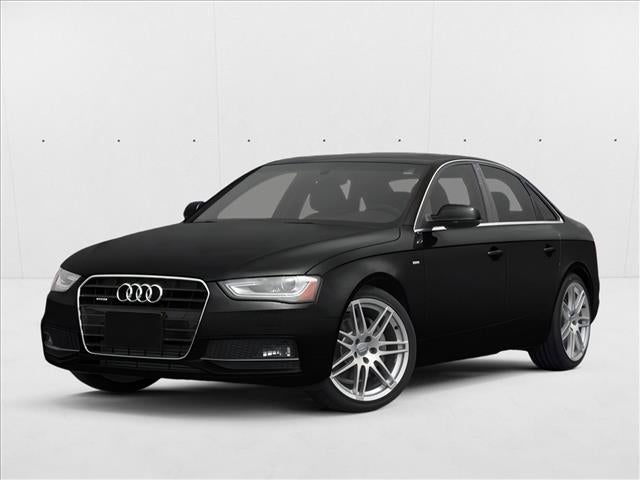 2013 Audi A4 4dr Sdn Auto quattro 2.0T Premium Plus