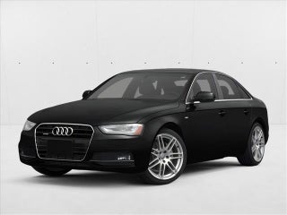 2013 Audi A4 4dr Sdn Auto quattro 2.0T Premium Plus