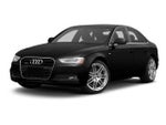 2013 Audi A4 4dr Sdn Auto quattro 2.0T Premium Plus