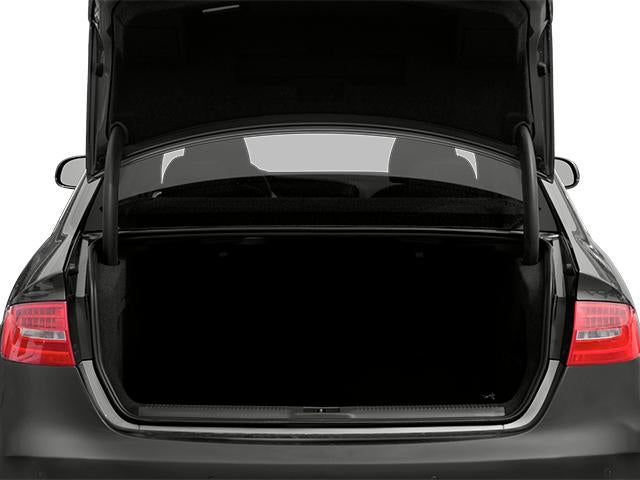 2013 Audi A4 4dr Sdn Auto quattro 2.0T Premium Plus