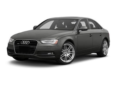 2013 Audi A4 4dr Sdn Auto quattro 2.0T Premium Plus