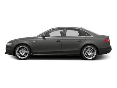 2013 Audi A4 4dr Sdn Auto quattro 2.0T Premium Plus