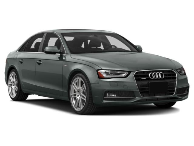 2013 Audi A4 4dr Sdn Auto quattro 2.0T Premium Plus