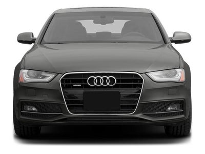 2013 Audi A4 4dr Sdn Auto quattro 2.0T Premium Plus