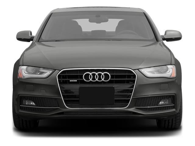2013 Audi A4 4dr Sdn Auto quattro 2.0T Premium Plus