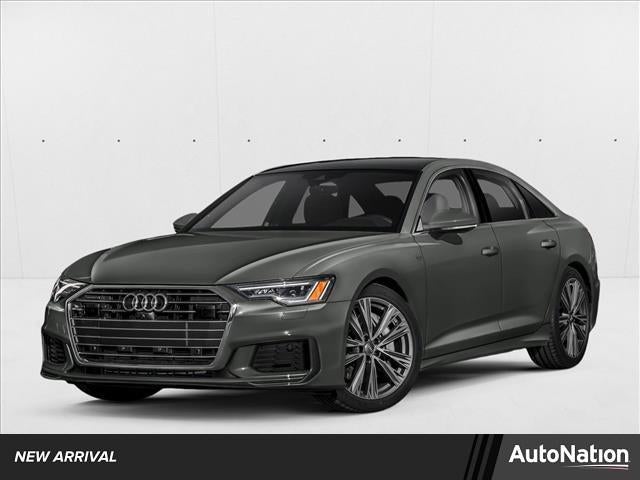 2019 Audi A6 Premium Plus 55 TFSI quattro