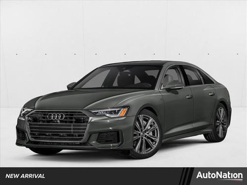 2019 Audi A6 Premium Plus 55 TFSI quattro