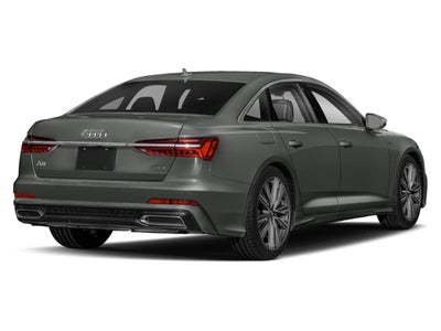 2019 Audi A6 Premium Plus 55 TFSI quattro