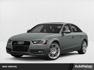 2014 Audi A4 4dr Sdn Man quattro 2.0T Prestige