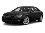 2014 Audi A4 4dr Sdn Man quattro 2.0T Prestige