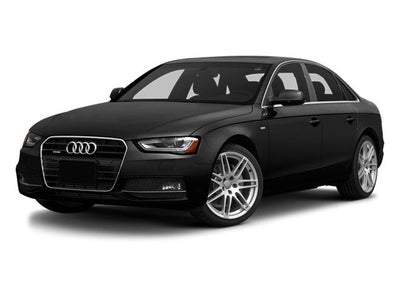 2014 Audi A4 4dr Sdn Man quattro 2.0T Prestige
