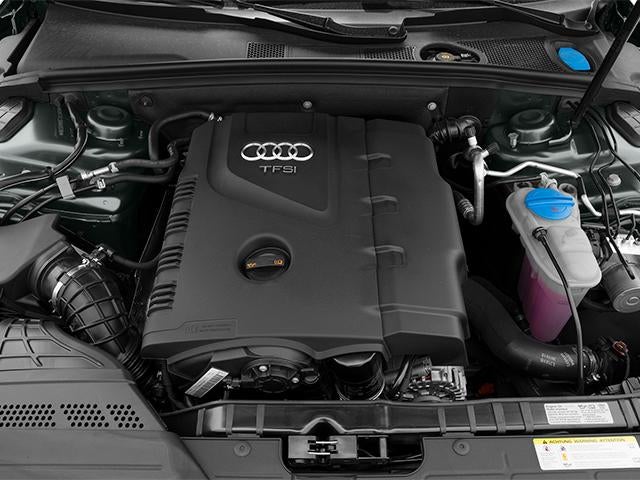 2014 Audi A4 4dr Sdn Man quattro 2.0T Prestige