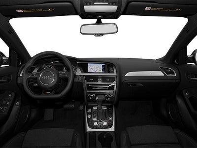 2014 Audi A4 4dr Sdn Man quattro 2.0T Prestige