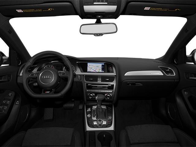 2014 Audi A4 4dr Sdn Man quattro 2.0T Prestige