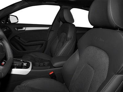 2014 Audi A4 4dr Sdn Man quattro 2.0T Prestige