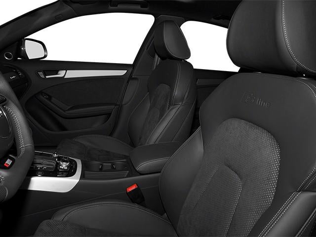 2014 Audi A4 4dr Sdn Man quattro 2.0T Prestige