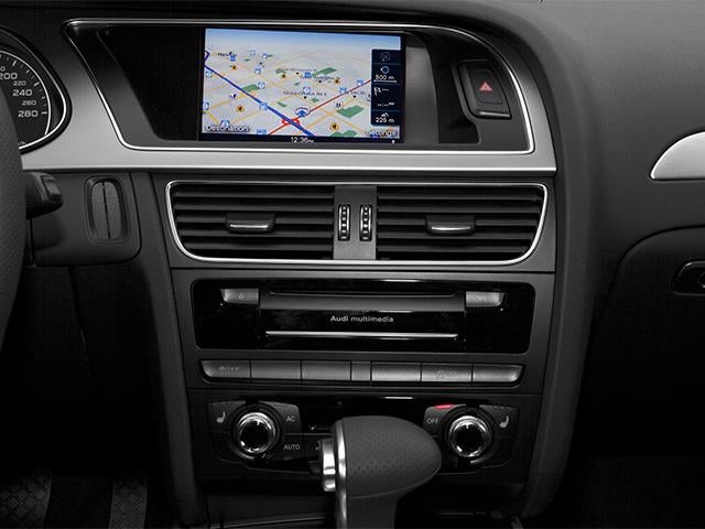 2014 Audi A4 4dr Sdn Man quattro 2.0T Prestige