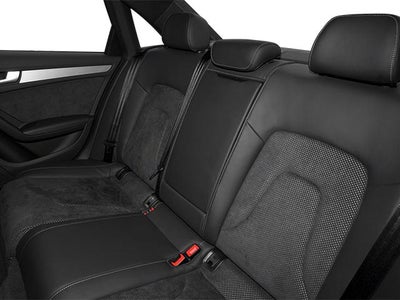2014 Audi A4 4dr Sdn Man quattro 2.0T Prestige