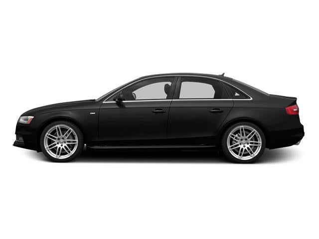 2014 Audi A4 4dr Sdn Man quattro 2.0T Prestige