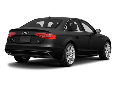 2014 Audi A4 4dr Sdn Man quattro 2.0T Prestige