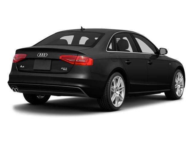 2014 Audi A4 4dr Sdn Man quattro 2.0T Prestige