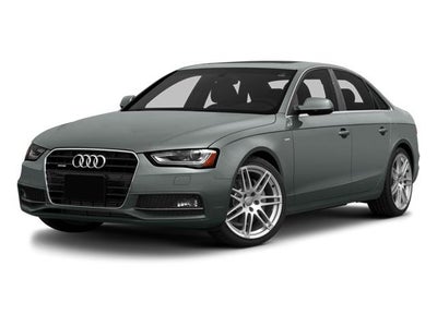 2014 Audi A4 4dr Sdn Man quattro 2.0T Prestige