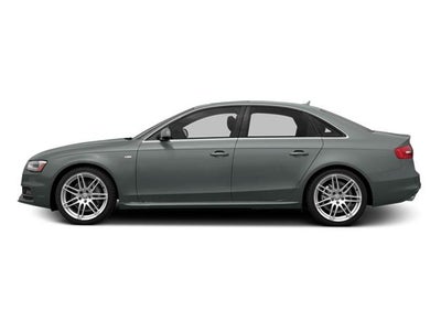 2014 Audi A4 4dr Sdn Man quattro 2.0T Prestige