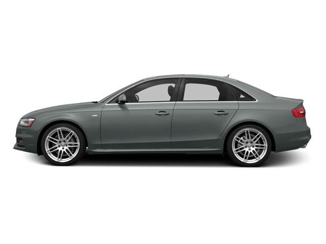 2014 Audi A4 4dr Sdn Man quattro 2.0T Prestige