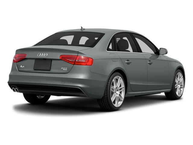 2014 Audi A4 4dr Sdn Man quattro 2.0T Prestige