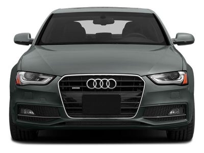 2014 Audi A4 4dr Sdn Man quattro 2.0T Prestige