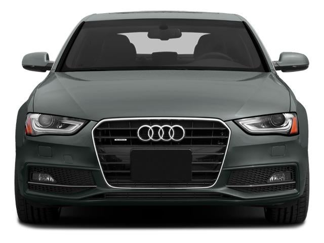 2014 Audi A4 4dr Sdn Man quattro 2.0T Prestige