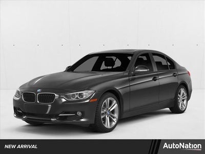 2015 BMW 328i Sedan