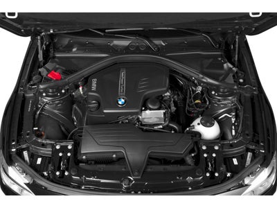 2015 BMW 328i Sedan