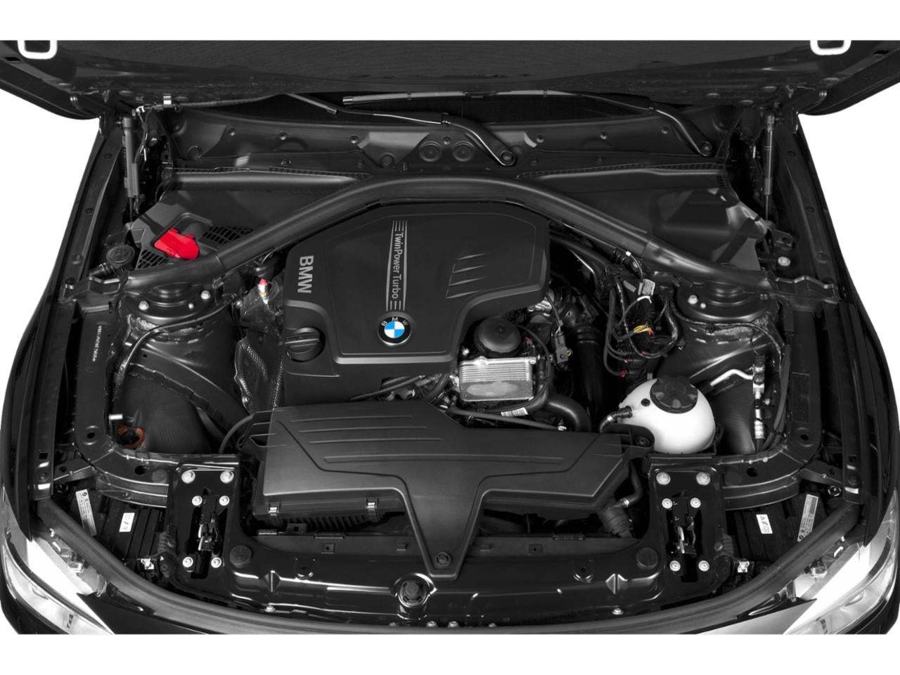 2015 BMW 328i Sedan