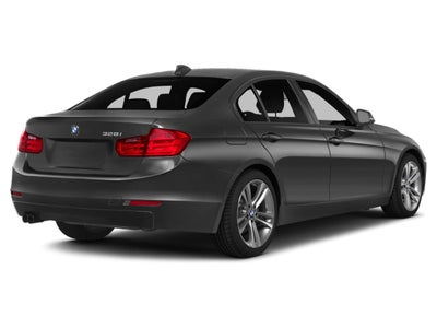 2015 BMW 328i Sedan