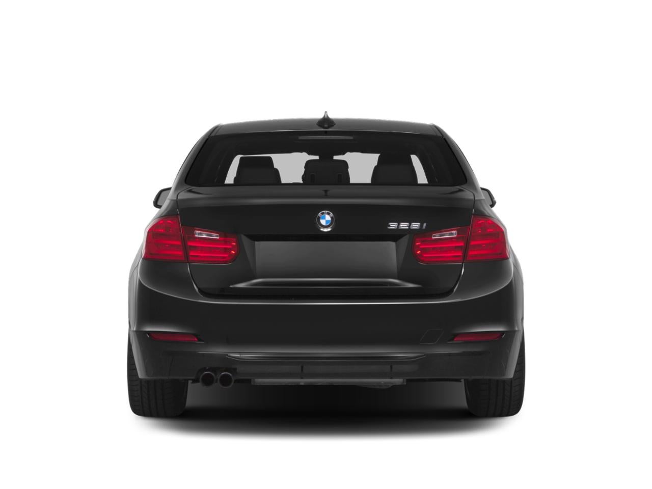 2015 BMW 328i Sedan
