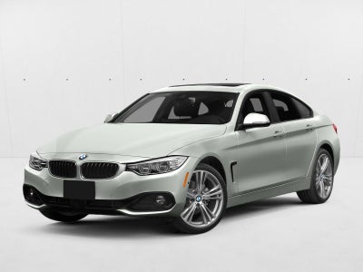 2015 BMW 428i xDrive Sedan