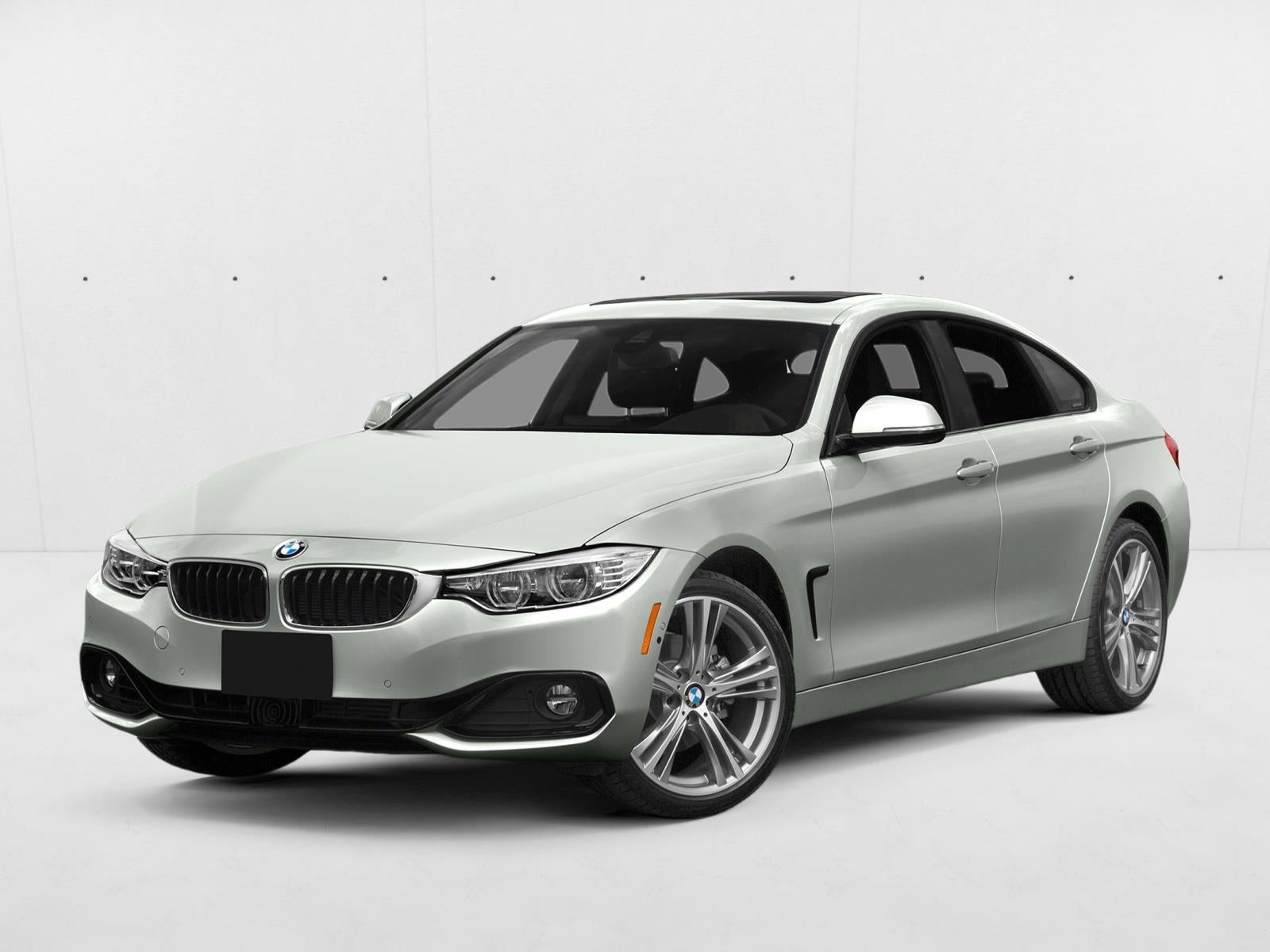 2015 BMW 428i xDrive Sedan