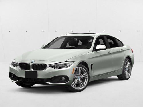 2015 BMW 428i xDrive Sedan