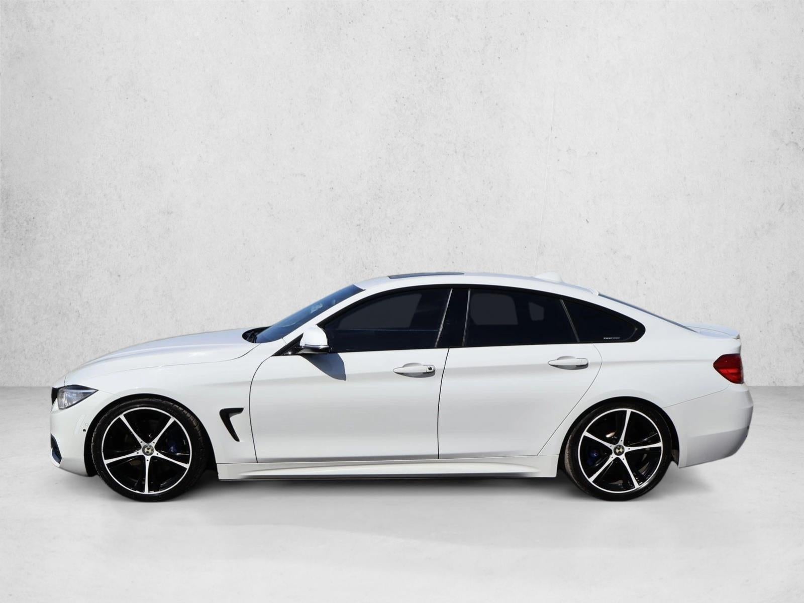 2015 BMW 428i xDrive Sedan