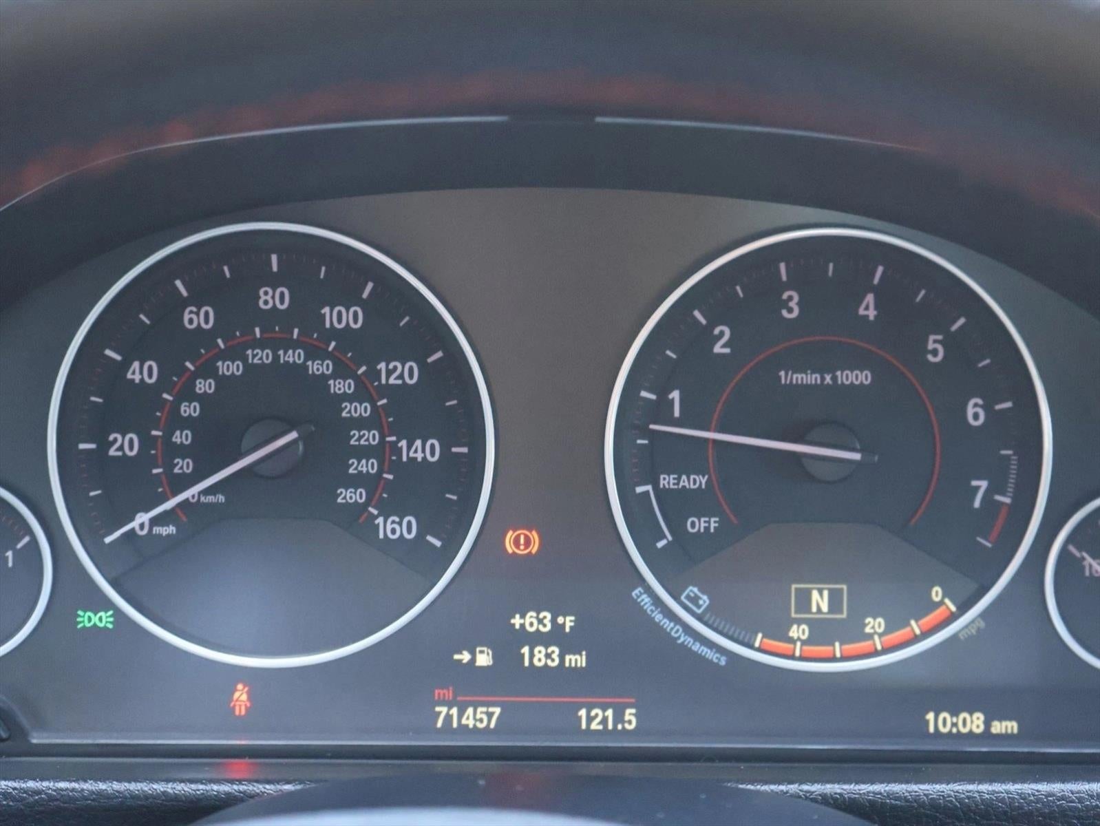 2015 BMW 428i xDrive Sedan