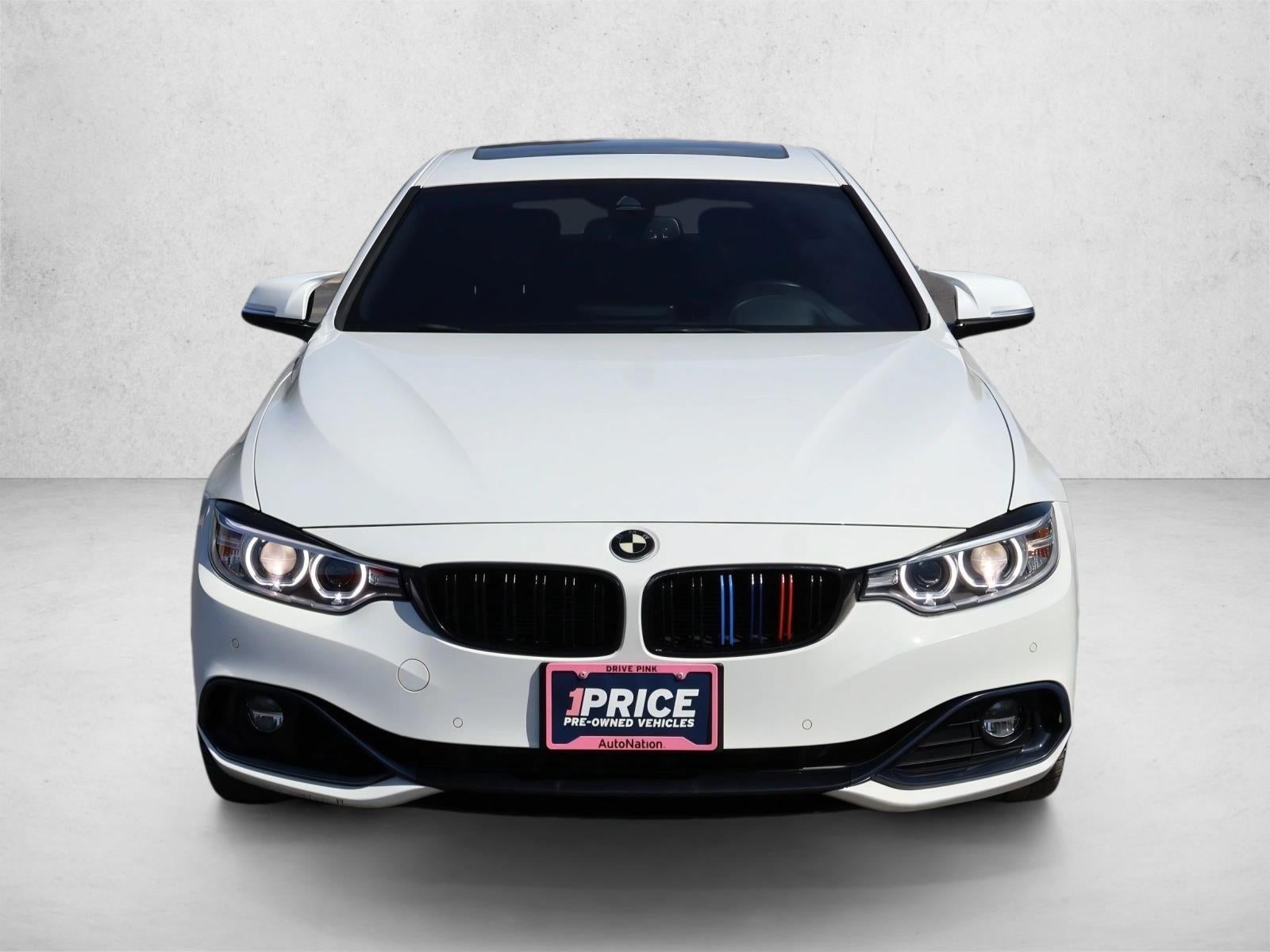 2015 BMW 428i xDrive Sedan