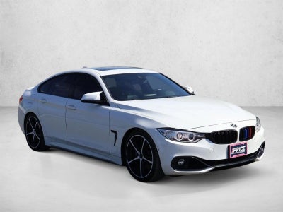2015 BMW 428i xDrive Sedan