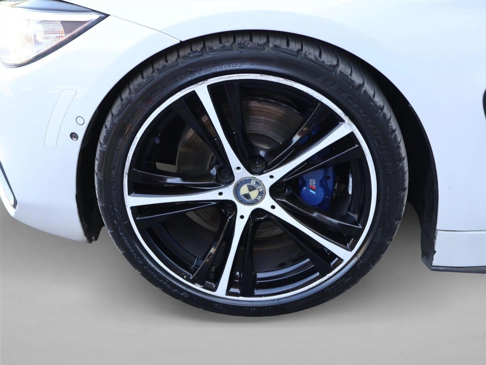 2015 BMW 428i xDrive Sedan