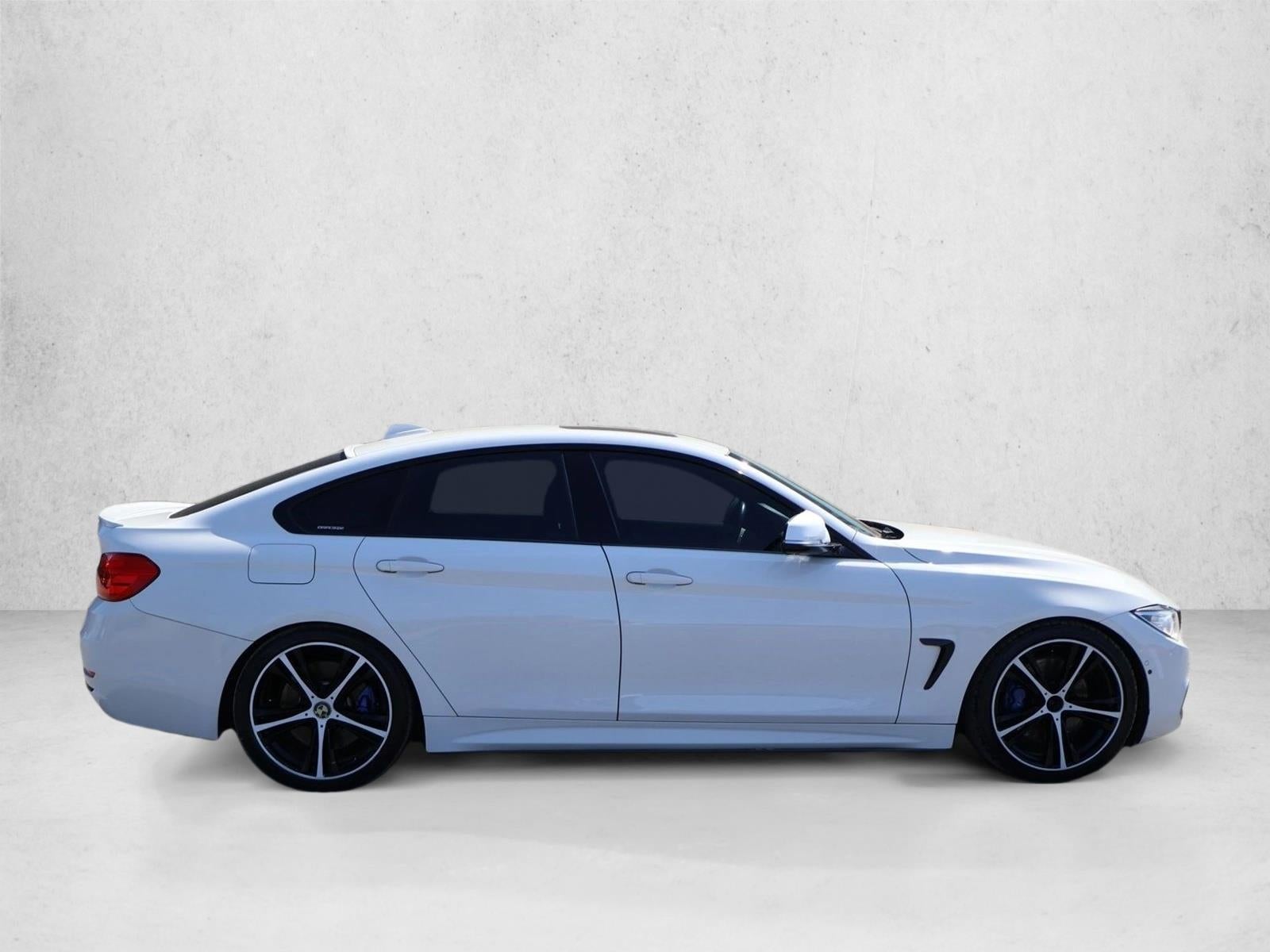 2015 BMW 428i xDrive Sedan