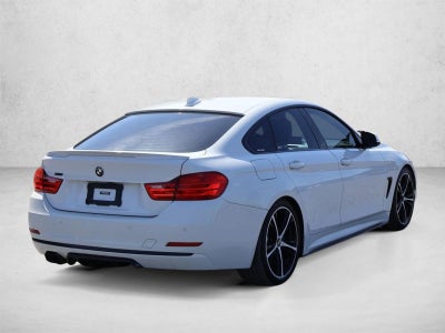 2015 BMW 428i xDrive Sedan