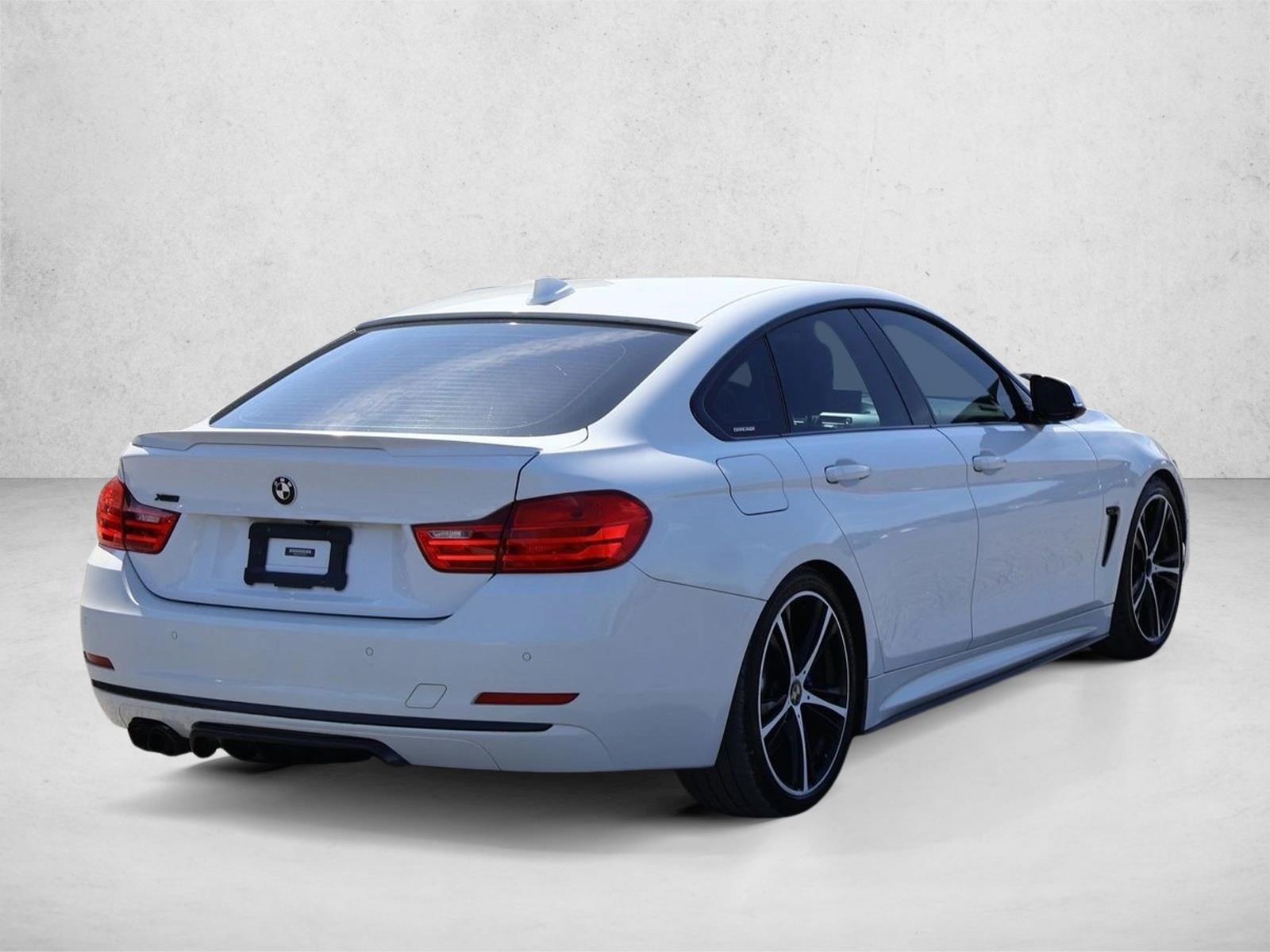 2015 BMW 428i xDrive Sedan
