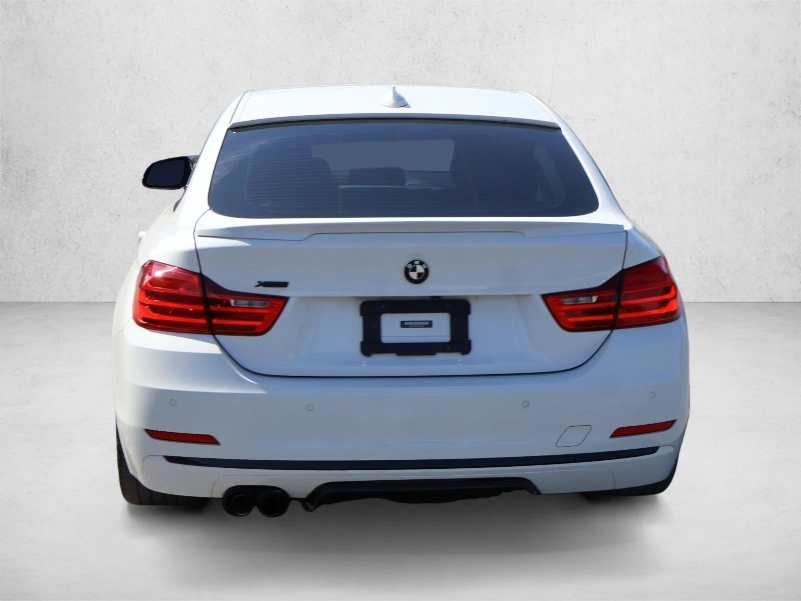 2015 BMW 428i xDrive Sedan