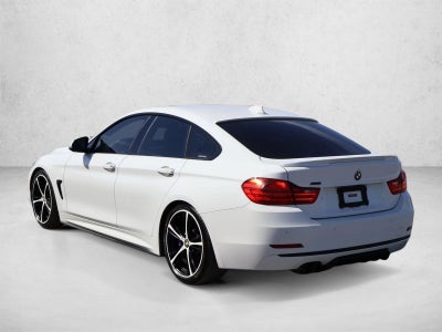 2015 BMW 428i xDrive Sedan