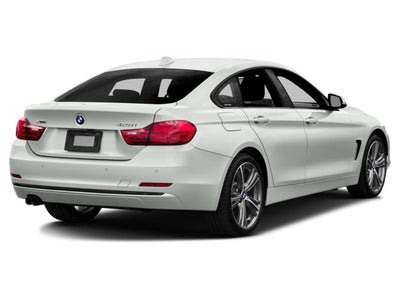 2015 BMW 428i xDrive Sedan